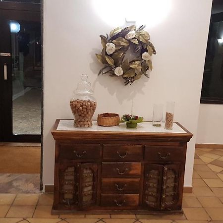 Hotel Ristorante La Campagnola กัสซีโน ภายนอก รูปภาพ