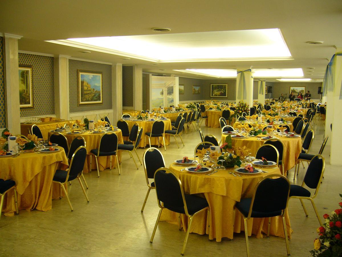 Hotel Ristorante La Campagnola กัสซีโน ภายนอก รูปภาพ